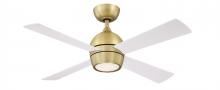 Fanimation FP7644BS - Kwad - 44 Inch - BS with Light
