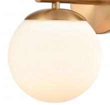 ELK Home 18313/1 Single Glass Globe - Hollywood Blvd. Glass Globe