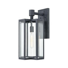  45166/1 - EXTERIOR WALL SCONCE