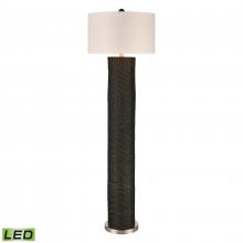  H0019-10281-LED - Mulberry 64'' High 1-Light Floor Lamp - Includes LED Bulb