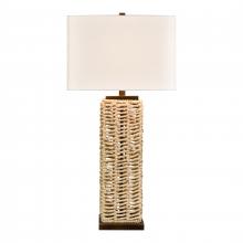 ELK Home H0019-11085-LED - Anderson 34'' High 1-Light Table Lamp - Natural - Includes LED Bulb