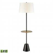  H0019-9556-LED - Abberwick 64'' High 1-Light Floor Lamp - Includes LED Bulb