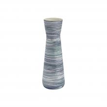  H0807-10995 - Adler Vase - Small Blue