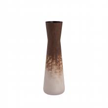  H0807-11000 - Adler Vase - Small Rust