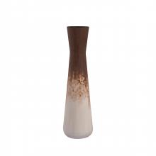  H0807-11001 - Adler Vase - Large Rust