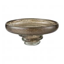  S0047-11325 - Metcalf Bowl - Bubbled Brown