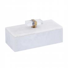  S0807-12056 - Lieto Box - Large White