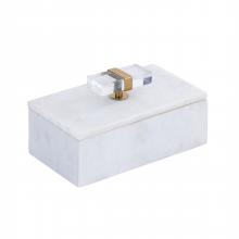  S0807-12057 - Lieto Box - Small White
