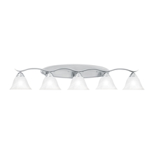 ELK Home SL748578 - Thomas - Prestige 45.5'' Wide 5-Light Vanity Light - Brushed Nickel